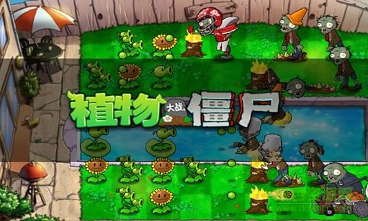 植物大战僵尸95版