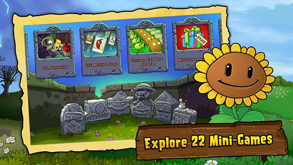 植物大战僵尸无尽版(Plants vs. Zombies FREE)