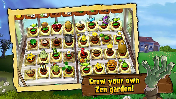 植物大战僵尸无尽版(Plants vs. Zombies FREE)