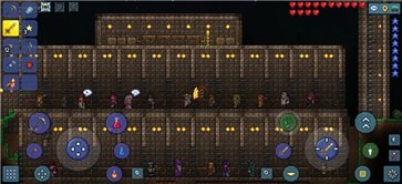 泰拉瑞亚1.4.4.9汉化版(Terraria)