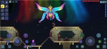 泰拉瑞亚1.4.4.9汉化版(Terraria)