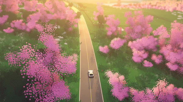 黄金拉力游戏(Art of Rally)