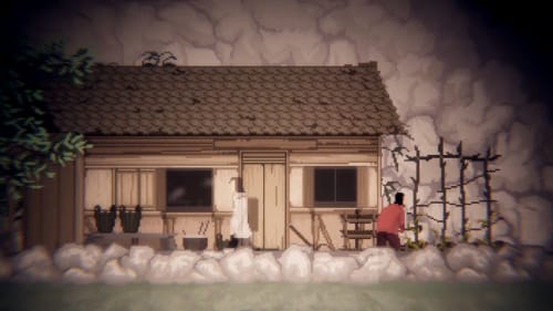 山海旅人(The Rewinder)