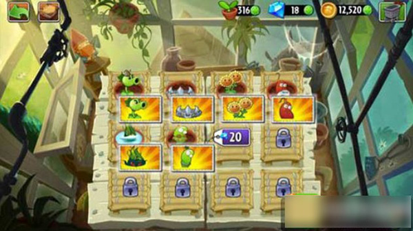 植物大战僵尸北美版(Plants vs. Zombies FREE)