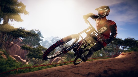 速降王者手机版(Descenders)