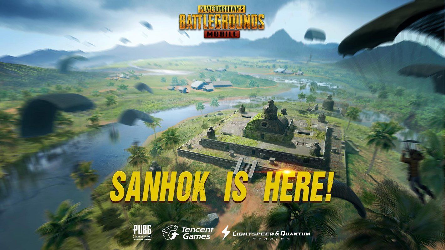 地铁逃生体验服(PUBG MOBILE)