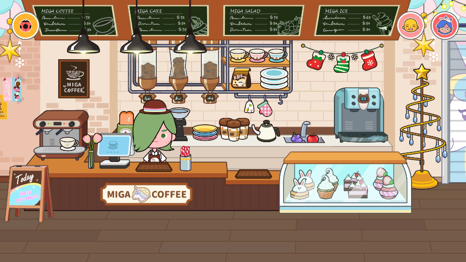 Miga Town My World国际版