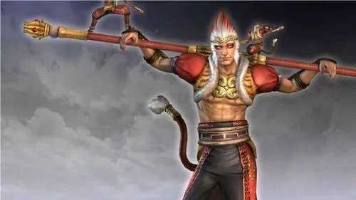 无双大蛇z孙悟空mod