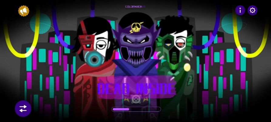 节奏盒子deadinside模组(Incredibox)