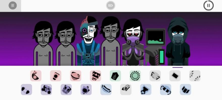 节奏盒子deadinside模组(Incredibox)