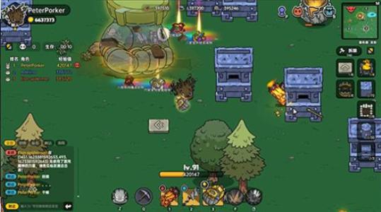 英勇之地手机版(HeroesLAND)