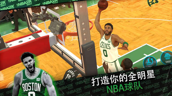 NBA2K24安卓版(NBA 2K24 MyTEAM)