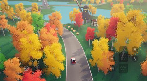 art of rally