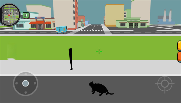 猫咪城市大冒险
