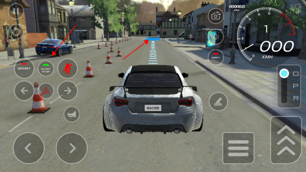 2024汽车驾驶学校(Car Driving 2024)