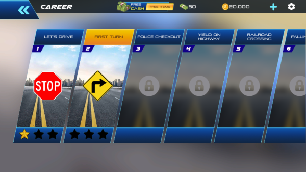 2024汽车驾驶学校(Car Driving 2024)