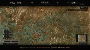 巫师3狂猎小地图加强mod