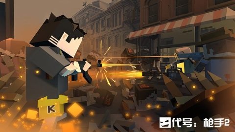 代号：枪手2
