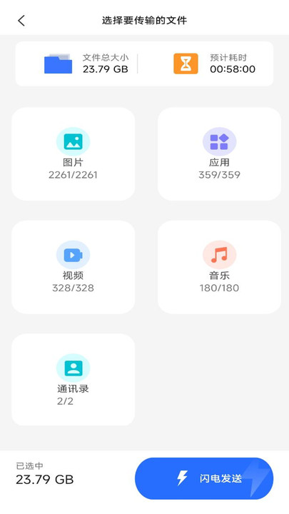 手机搬家壹号