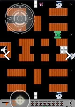 90坦克大战经典版