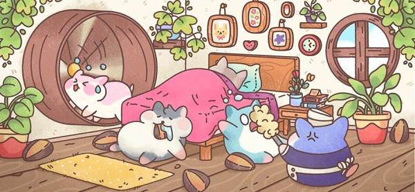仓鼠客栈(Hamster Inn)