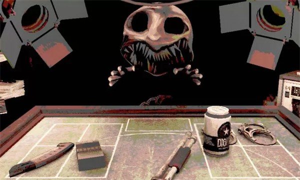 恶魔转盘单机版