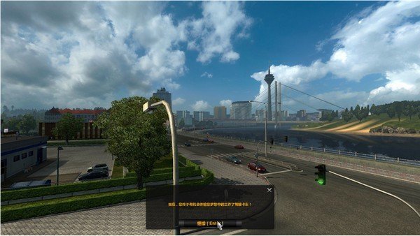 欧洲卡车模拟2mod