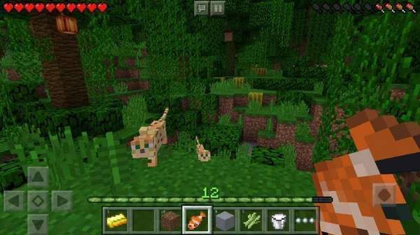 minecraft村庄mod