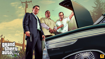 GTA5最强画质补丁