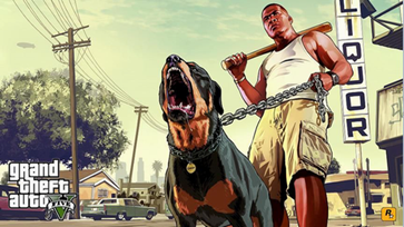 GTA5最强画质补丁