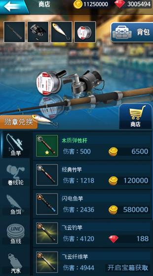 钓鱼锦标赛