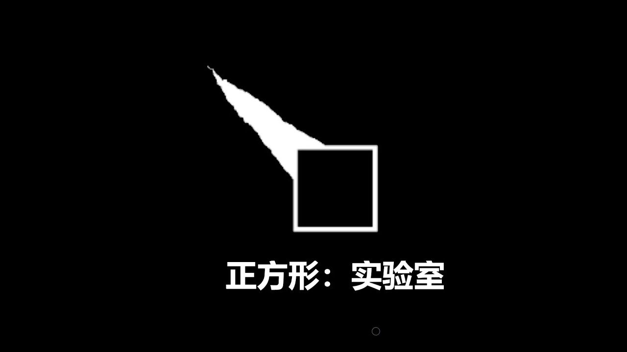 正方形：实验室