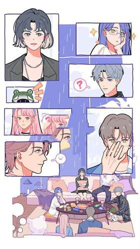 落樱小屋