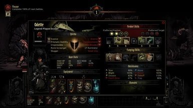 暗黑地牢4饰品mod
