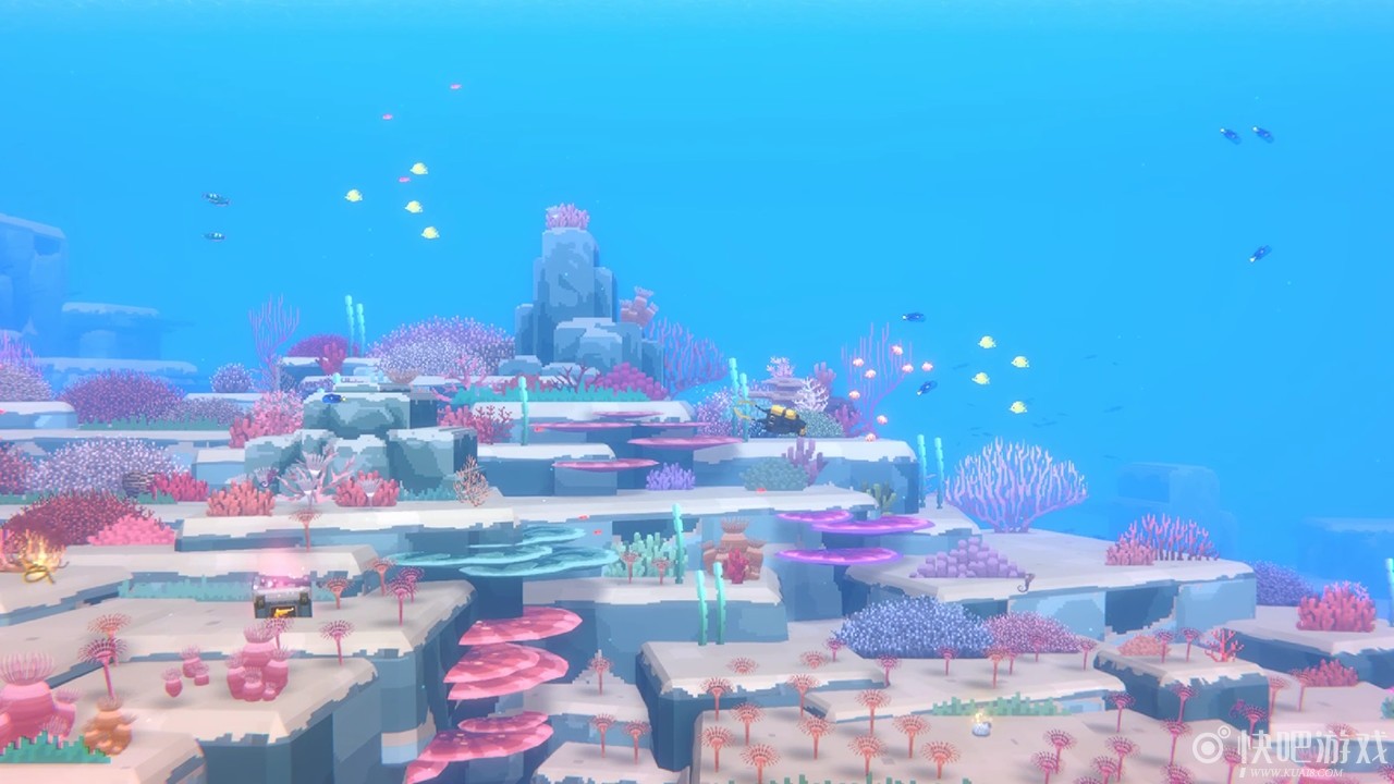 潜水员戴夫手机版(Fish The Diver)