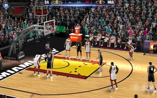 nba2k14画质补丁