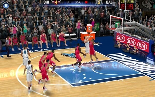 nba2k14画质补丁