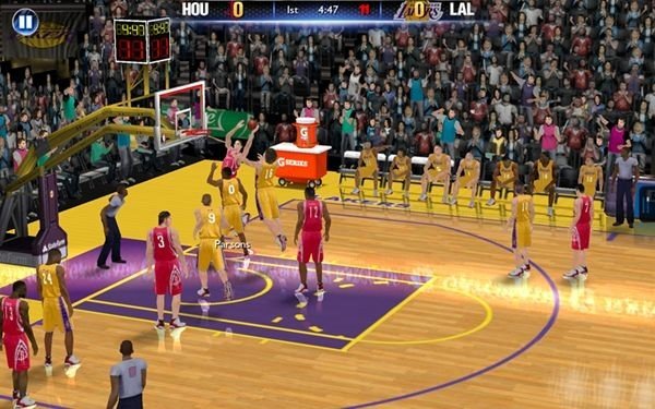 nba2k14画质补丁