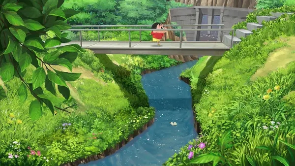 蜡笔小新我与博士的暑假中文版(しんちゃん頭の体操1)