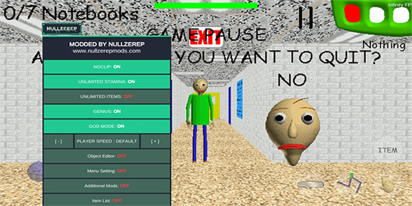 巴迪老师(Baldi)