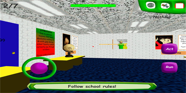巴迪老师(Baldi)