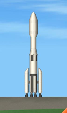航天模拟器1.5.9汉化版