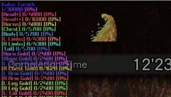 怪物猎人世界显血mod