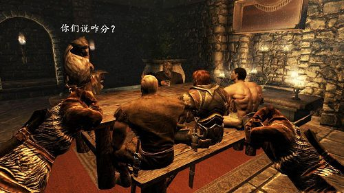 老滚五重制版mod
