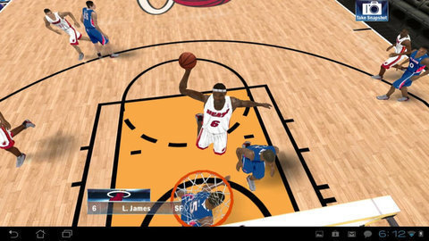 nba2k13汉化补丁