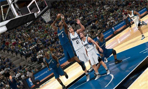 NBA2K11汉化补丁