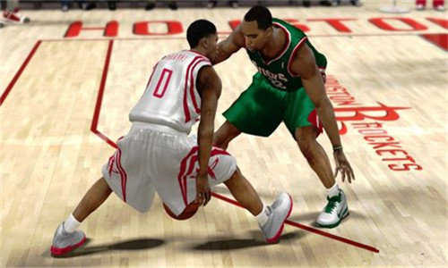 NBA2K11汉化补丁