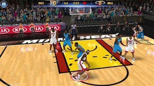 nba2k14免cd补丁