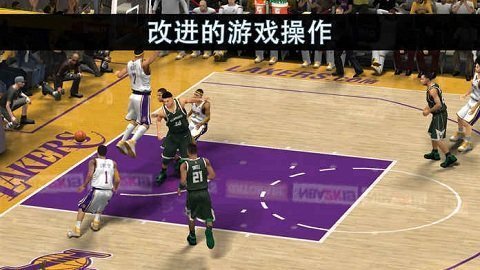 NBA2k9球员补丁