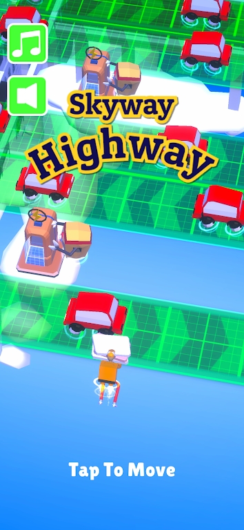 天空公路(Skyway Highway)